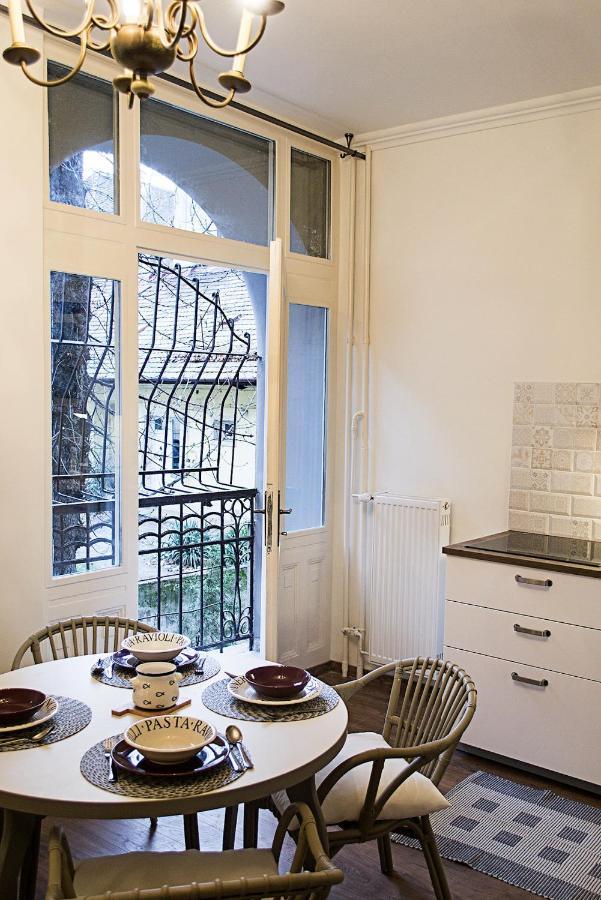 Adorable, Cosy Apartment At The Heroes' Square Budapest Exterior foto